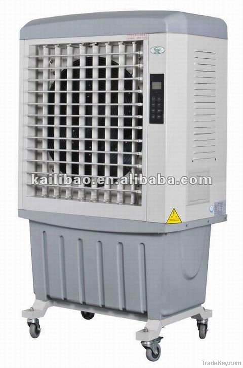 Portable industrial ventilation system