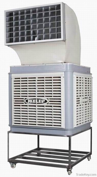 Effective duct industrial cooling equipment - 18000m3/h