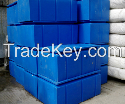 Marina Floating Drums Floater Rotomolding Floating Pontoon
