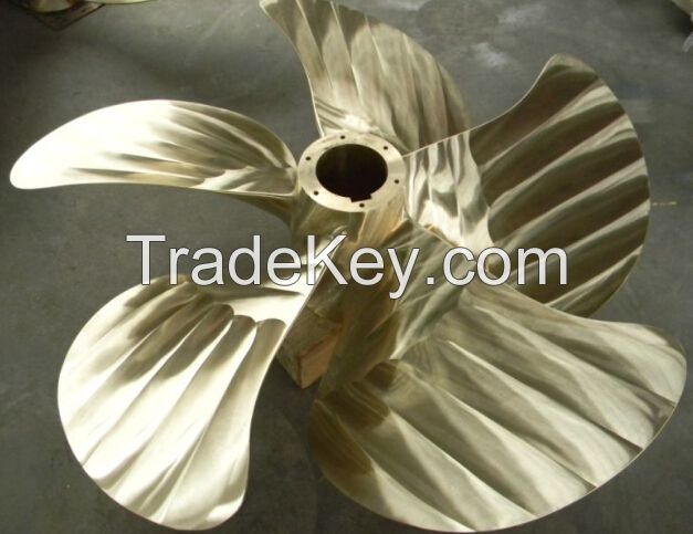 Marine propellers Marine Five-blade Fixed Pitch Propellers