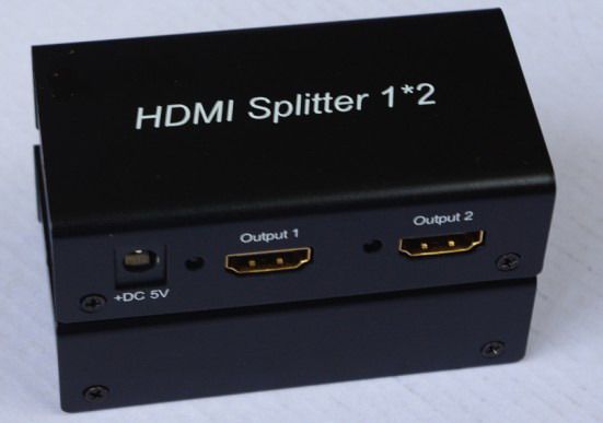 1x2 HDMI Splitter