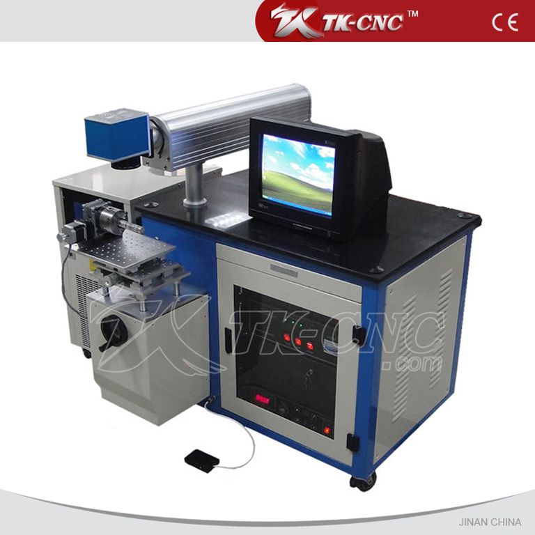 3d laser crystal engraving pictures machine in China