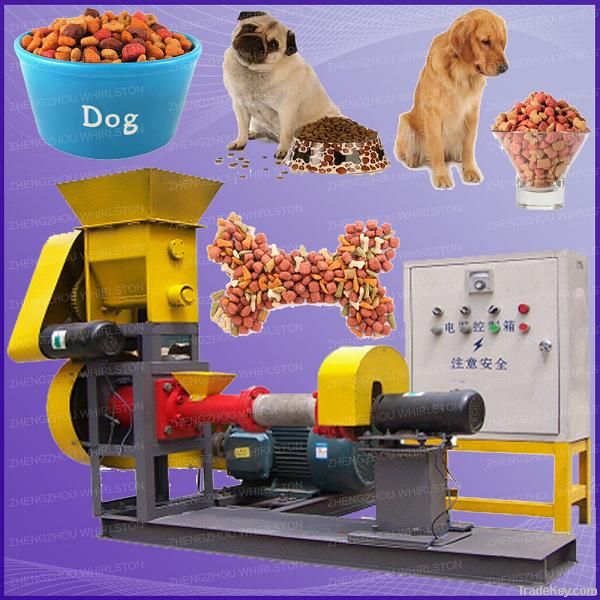 best-selling pet feed making machine