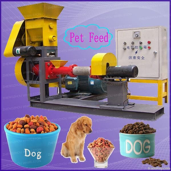 best-selling pet feed making machine