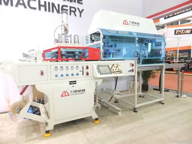 Automatic Bops Thermoforming Machine