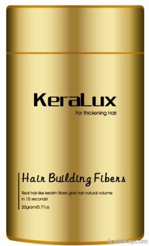 KeraLux Hair Building Fibers