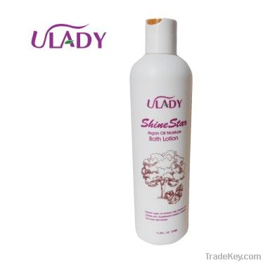 ULADY Moroccan Argan oil Bath Lotion