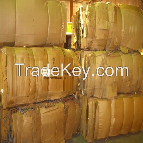 Waste Paper, OCC, ONP, OINP, Mixed Paper, Hard Whites, White Ledgers, White Envelope