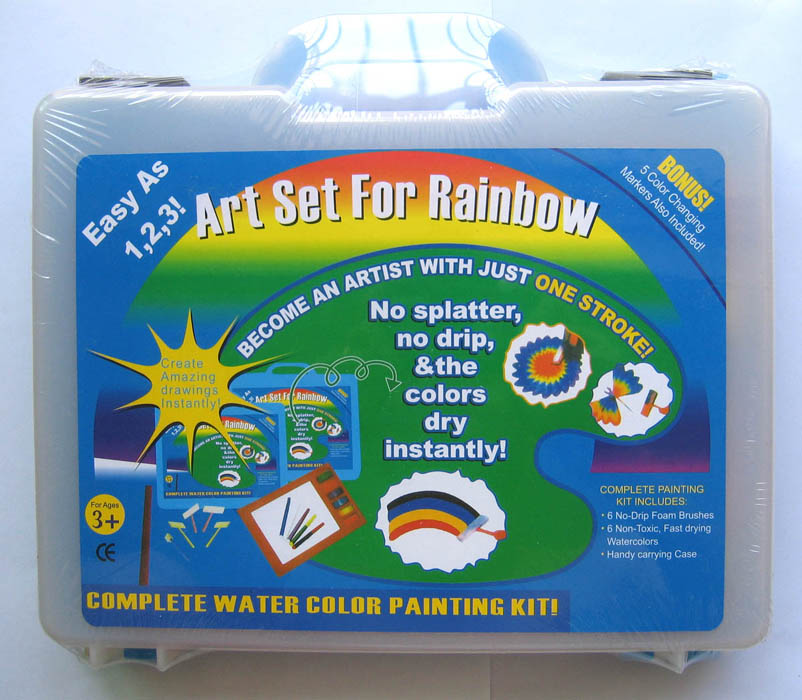Rainbow Art Sets