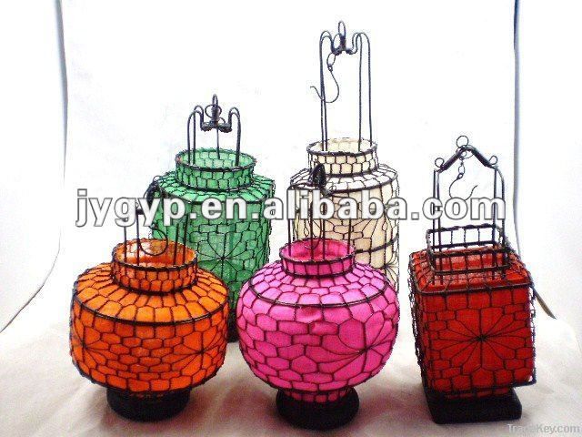 metal lanterns wedding lantern for candles liron lantern