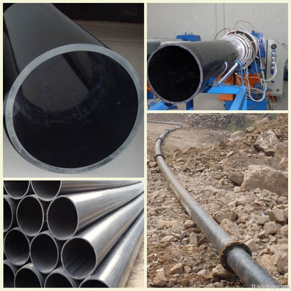 wear resistance UHMWPE pipe