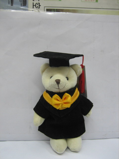 Graduation Bear