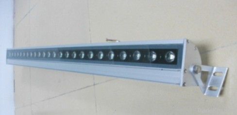 led wall washer