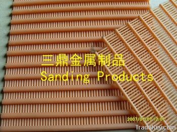 Polyurethane Screen Mesh