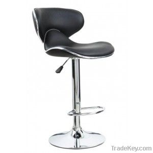 Modern barstool Adjustable Swivel chrome Kitchen/bar stool chair