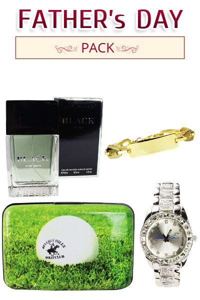 Wallet Gift Pack,Watch 