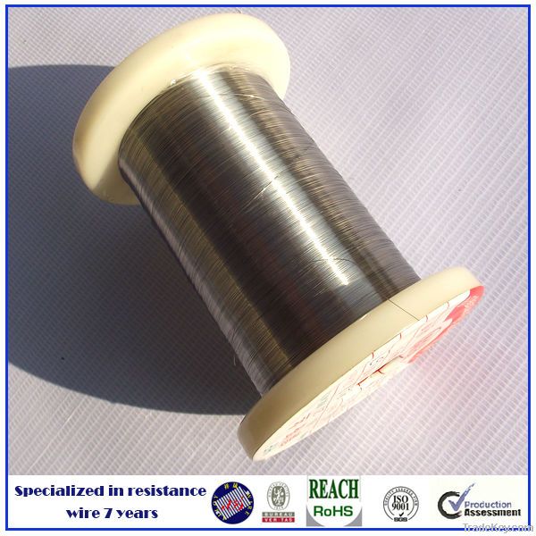 Resistance heating wire