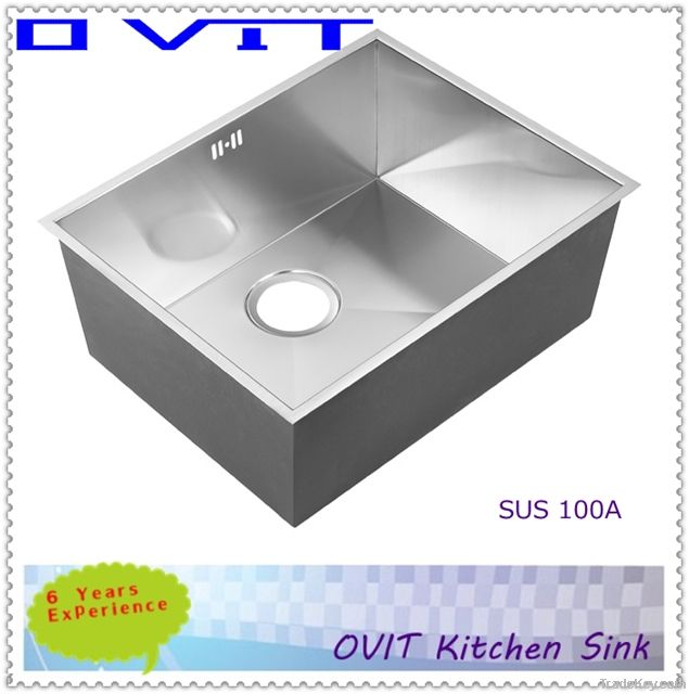 Indian kitchen design kitchen sink SUS 100A-2