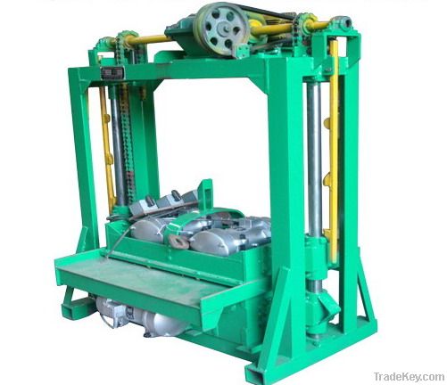 Manual block making machine