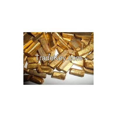 Seller of gold powder bars and diamond