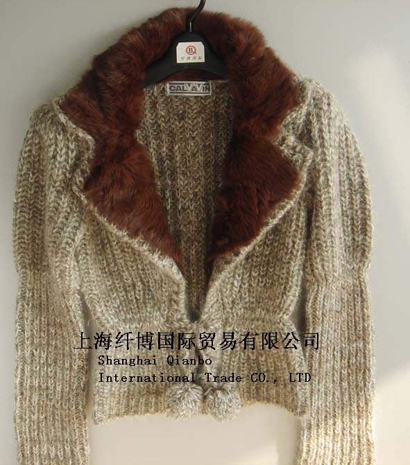 Mohair Sweater for Women