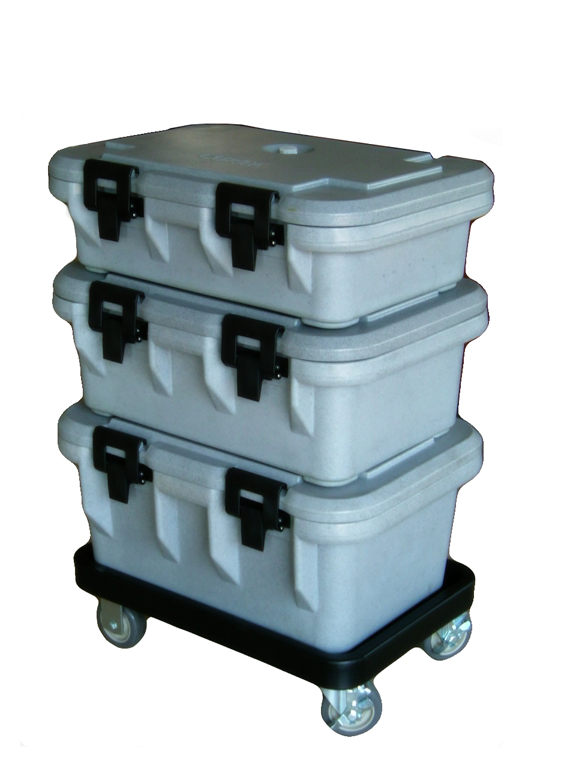 Insulated Food Carrier Box