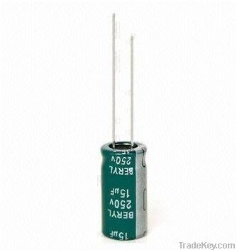 long lifespan capacitor