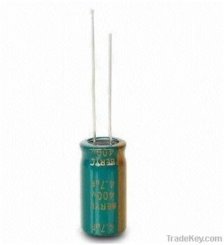 high temperature capacitor