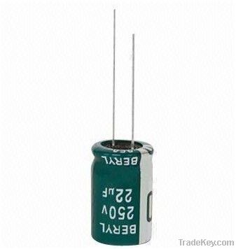 long lifespan capacitor