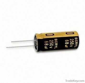 long lifespan capacitor