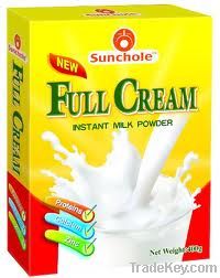 Full Cream Milk Powder