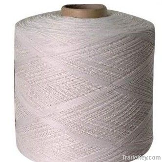 Flame Resistant Raw Polyester BCF Yarn