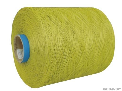 Twisted Dyed BCF Polyester Carpet Yarn