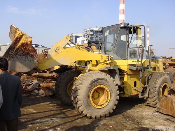 KOMATSU WA360