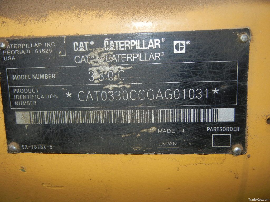 CAT330C