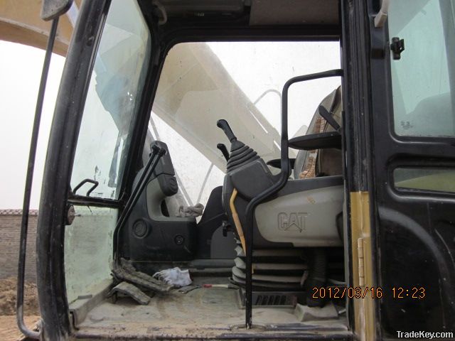 CAT320DL