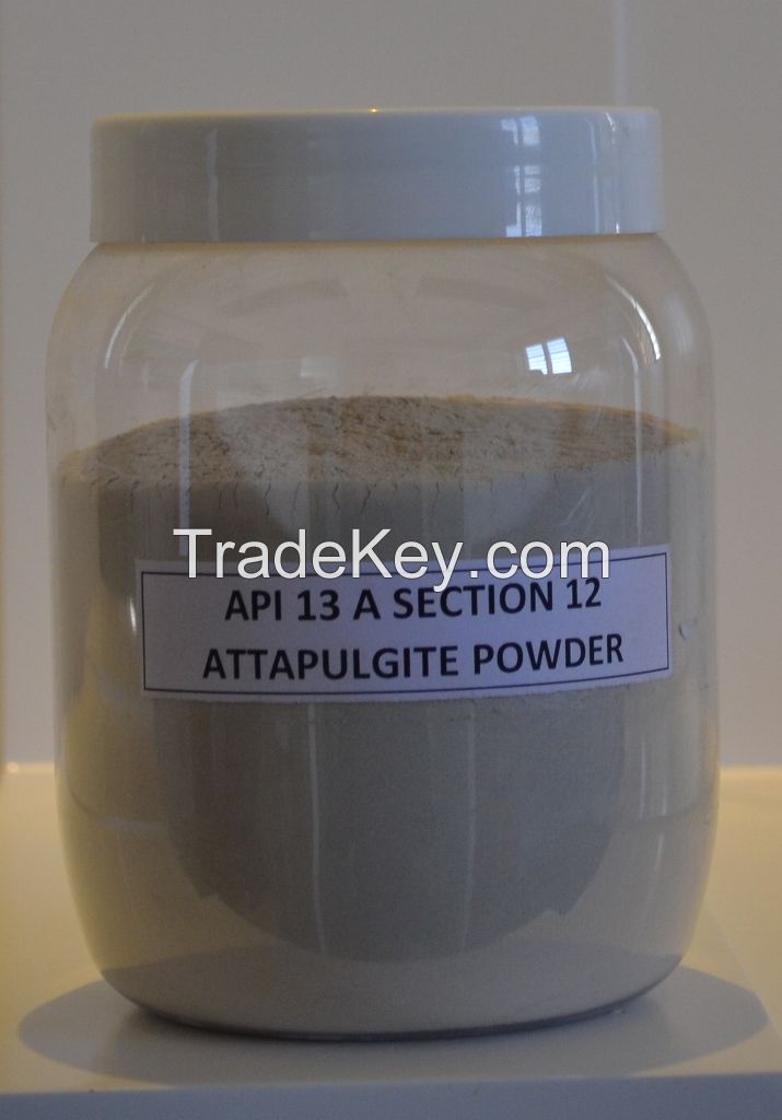 ATTAPULGITE