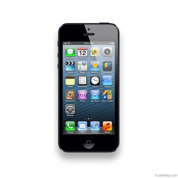 Cell Phone 5 Black 16GB