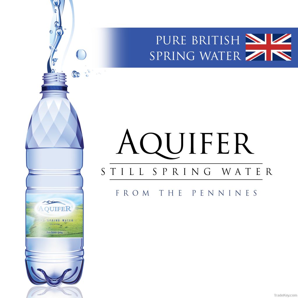 Aquifer Spring Water