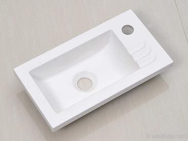 Resin small basin 400x220 400x250