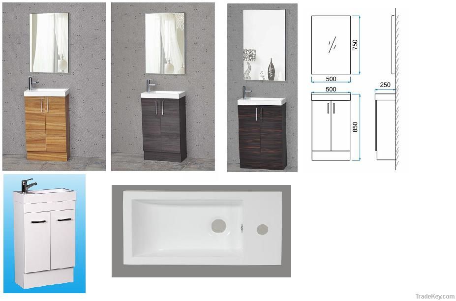 bathroom vanity cabinet