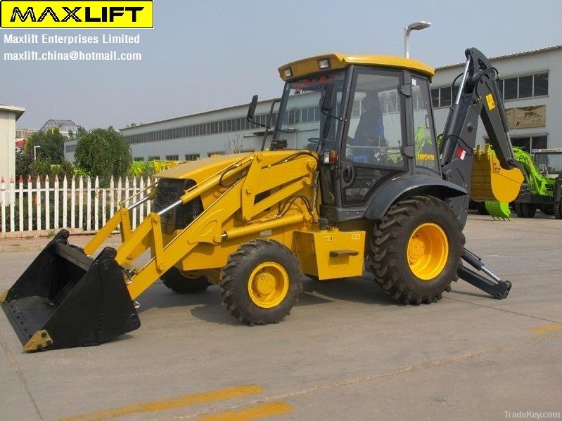 Backhoe Loader