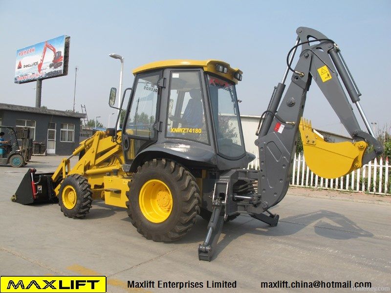 Backhoe Loader