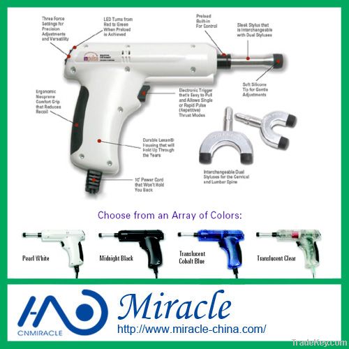 High-tech Impulse spinal Adjusting Instrument MG210