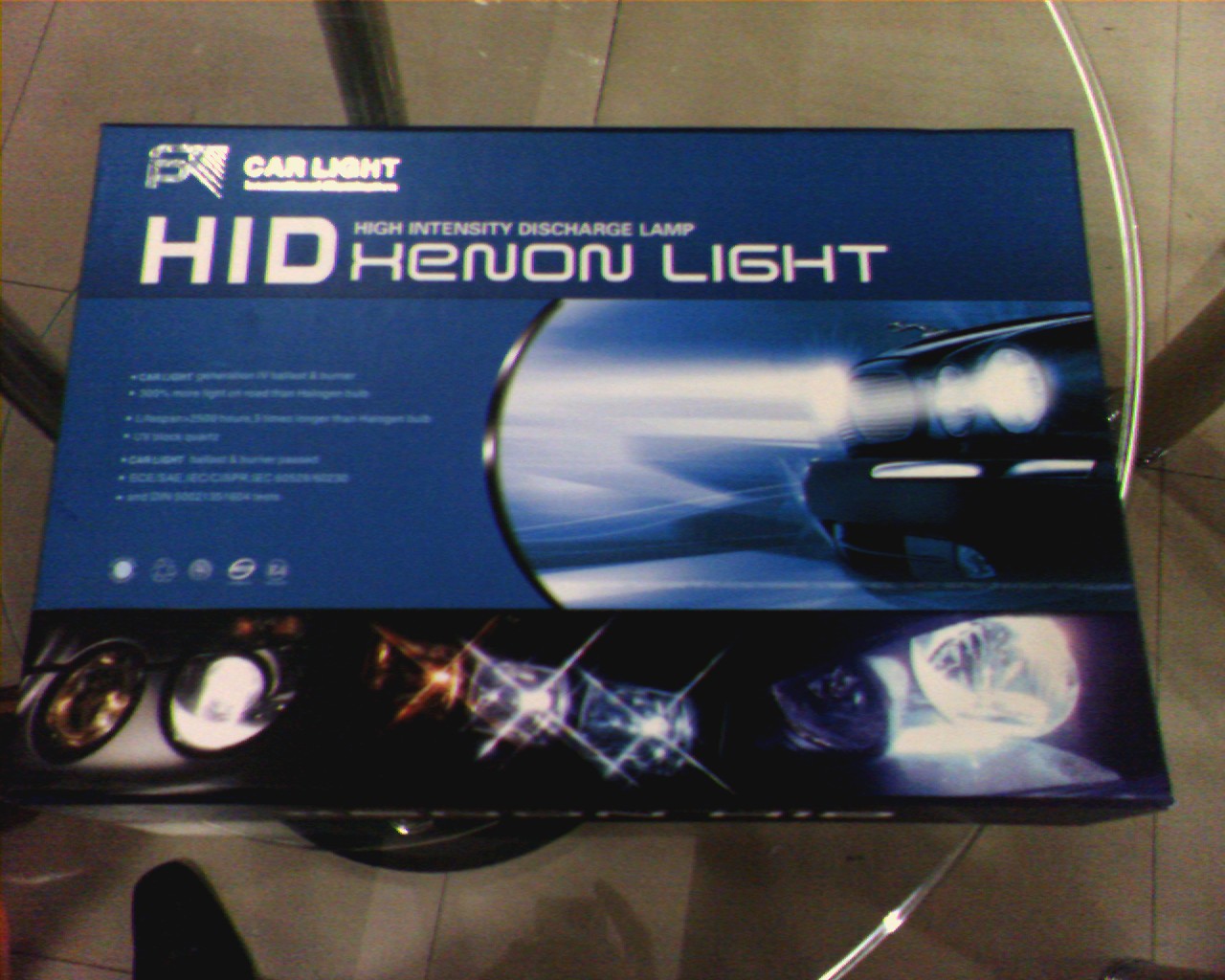 HID xenon