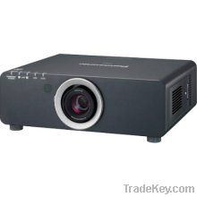 Panasonic PT DZ6700U 1920 x 1080 DLP projector - 6000 ANSI lumens