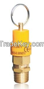 CE safety valve