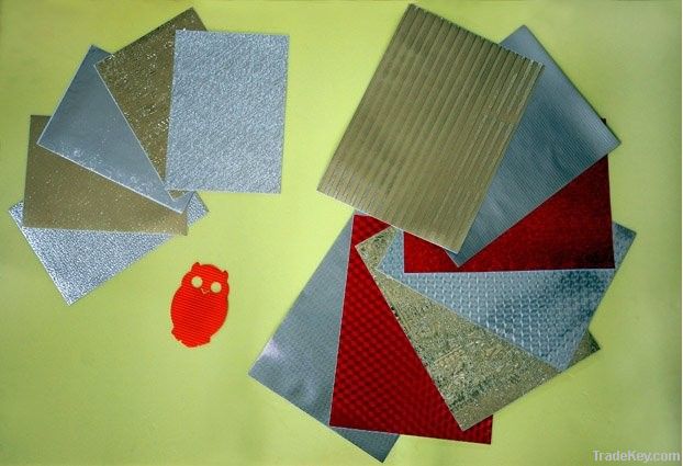 self adhesive film/paper