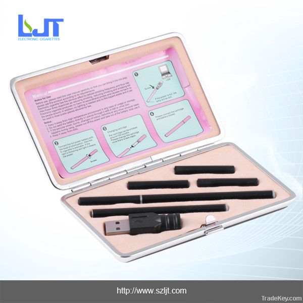Slim electronic cigarette, lady electronic cigarette with gift box