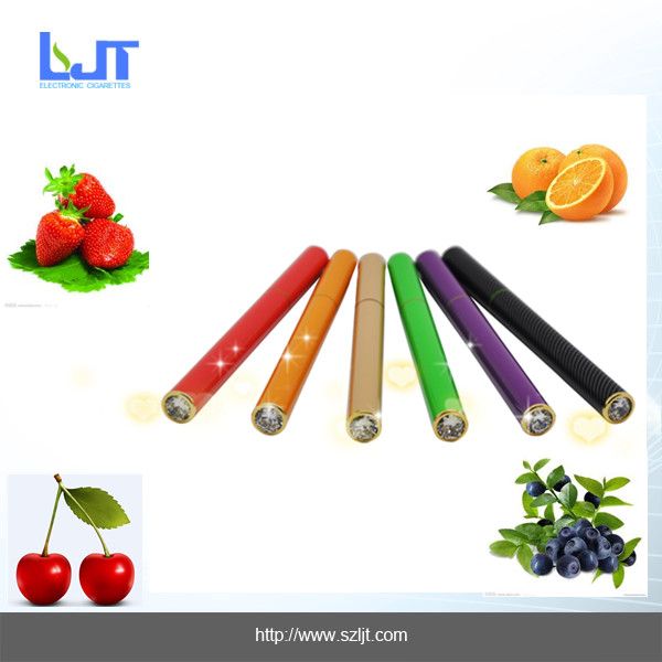 Hot selling slim disposable electronic cigarette